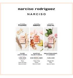 Narciso Crystal - Eau de Parfum Narciso Crystal - Eau de Parfum